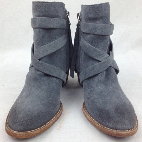 SAM EDELMAN Merton Bootie sz 5 - Picture 3 of 8